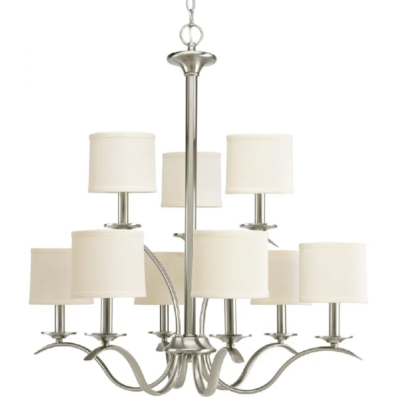 Bohemian - Style Beaded Chandeliers for Eclectic DecorBohemian - Style Beaded Chandeliers for Eclectic DecorP4638-09 9-60W CAND Chandelier Bohemian - Style Beaded Chandeliers for Eclectic DecorBohemian - Style Beaded Chandeliers for Eclectic DecorP4638-09 9-60W CAND Chandelier
