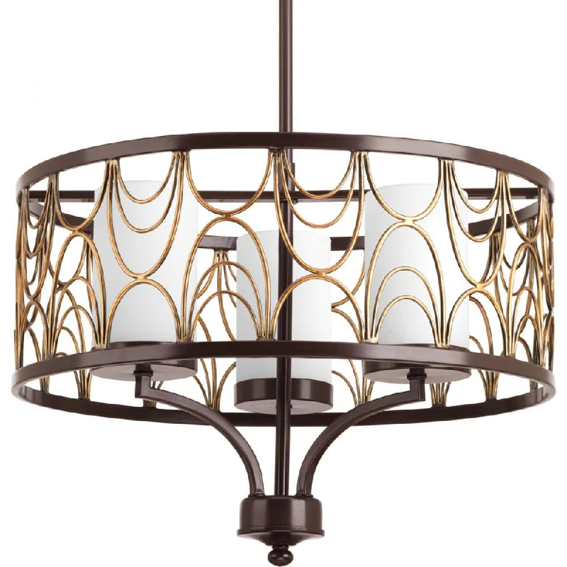 Chandeliers with Multiple Lights for Maximum IlluminationChandeliers with Multiple Lights for Maximum IlluminationP4699-20 3-100W MED Chandelier Chandeliers with Multiple Lights for Maximum IlluminationChandeliers with Multiple Lights for Maximum IlluminationP4699-20 3-100W MED Chandelier