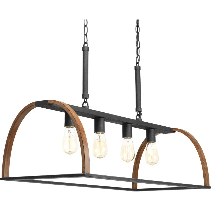 Chandeliers with Pendant Lights for a Stylish LookChandeliers with Pendant Lights for a Stylish LookP4720-71 4-60W MED LINEAR CHAND Chandeliers with Pendant Lights for a Stylish LookChandeliers with Pendant Lights for a Stylish LookP4720-71 4-60W MED LINEAR CHAND