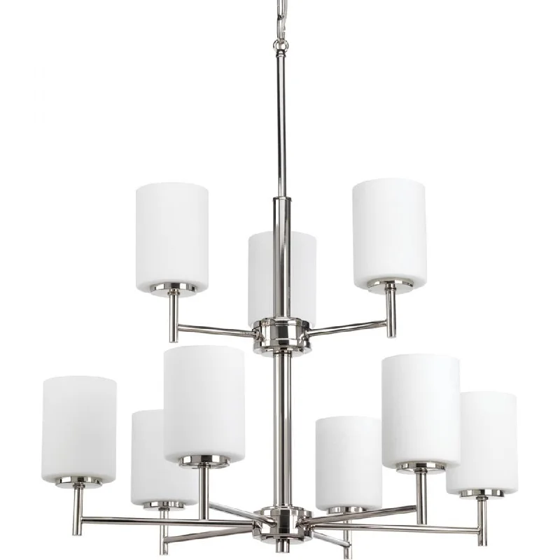 Ceiling - Mounted Chandeliers for Standard CeilingsCeiling - Mounted Chandeliers for Standard CeilingsP4726-104 9-100W MED Chandelier Ceiling - Mounted Chandeliers for Standard CeilingsCeiling - Mounted Chandeliers for Standard CeilingsP4726-104 9-100W MED Chandelier