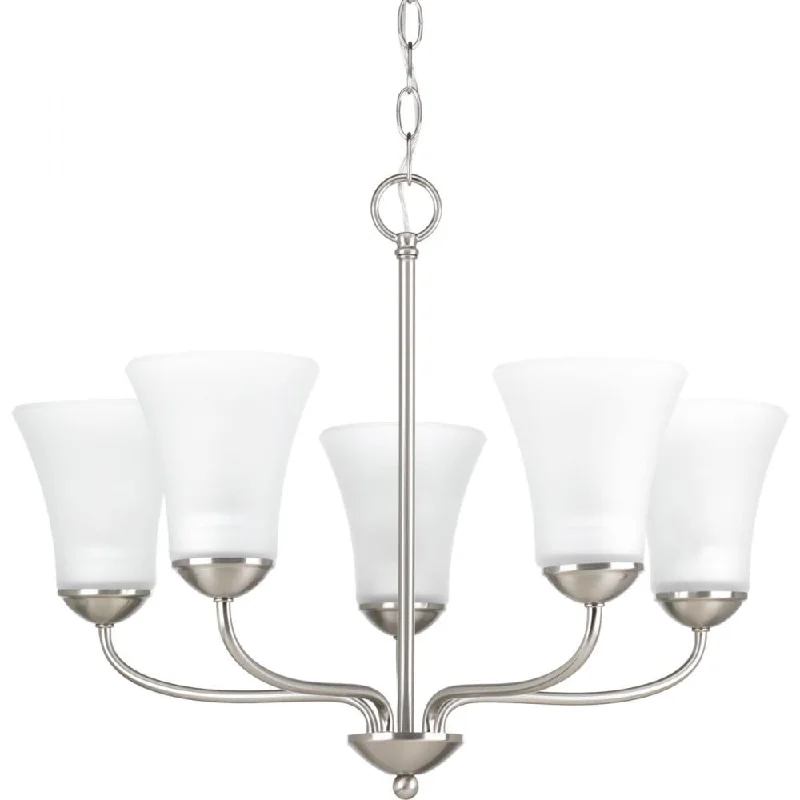 Chandeliers with Colored Glass for a Splash of ColorChandeliers with Colored Glass for a Splash of ColorP4770-09 5-100W MED Chandelier Chandeliers with Colored Glass for a Splash of ColorChandeliers with Colored Glass for a Splash of ColorP4770-09 5-100W MED Chandelier