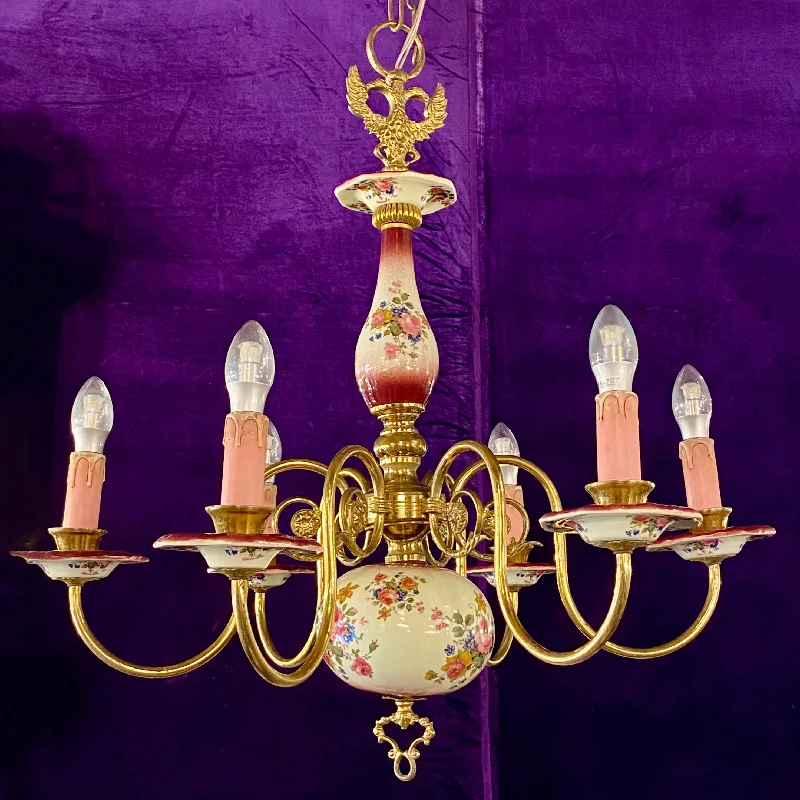Chandeliers with Pendant Lights for a Stylish LookChandeliers with Pendant Lights for a Stylish LookPink and Red Delft Chandelier Chandeliers with Pendant Lights for a Stylish LookChandeliers with Pendant Lights for a Stylish LookPink and Red Delft Chandelier