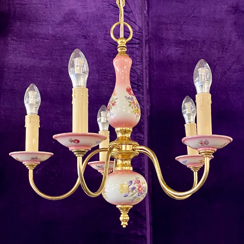 Chandeliers for High Ceilings to Fill Vertical SpaceChandeliers for High Ceilings to Fill Vertical SpaceRosy Accent Delft Flemish Chandelier Chandeliers for High Ceilings to Fill Vertical SpaceChandeliers for High Ceilings to Fill Vertical SpaceRosy Accent Delft Flemish Chandelier