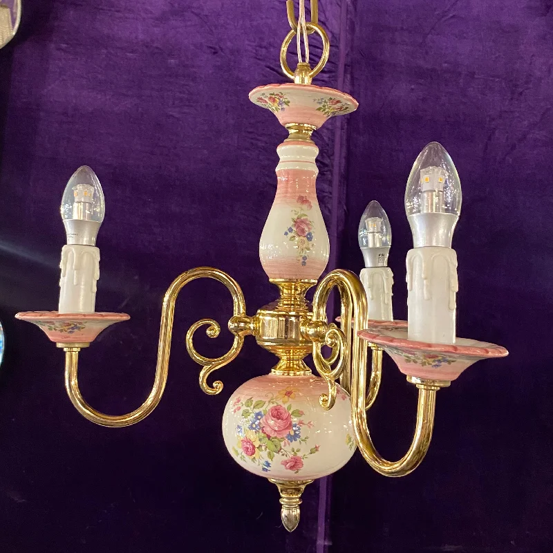 Incandescent Chandeliers for a Warm and Traditional GlowIncandescent Chandeliers for a Warm and Traditional GlowPretty Pink Delft Brass Chandelier Incandescent Chandeliers for a Warm and Traditional GlowIncandescent Chandeliers for a Warm and Traditional GlowPretty Pink Delft Brass Chandelier