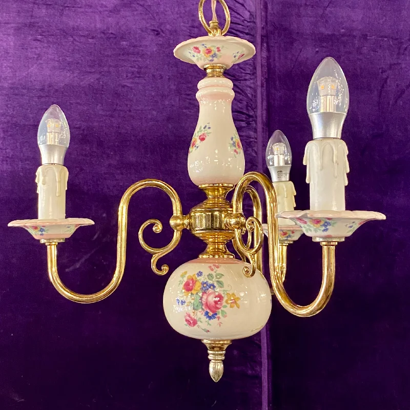 Small Chandeliers for Compact RoomsSmall Chandeliers for Compact RoomsPretty Pink Delft Chandelier Small Chandeliers for Compact RoomsSmall Chandeliers for Compact RoomsPretty Pink Delft Chandelier
