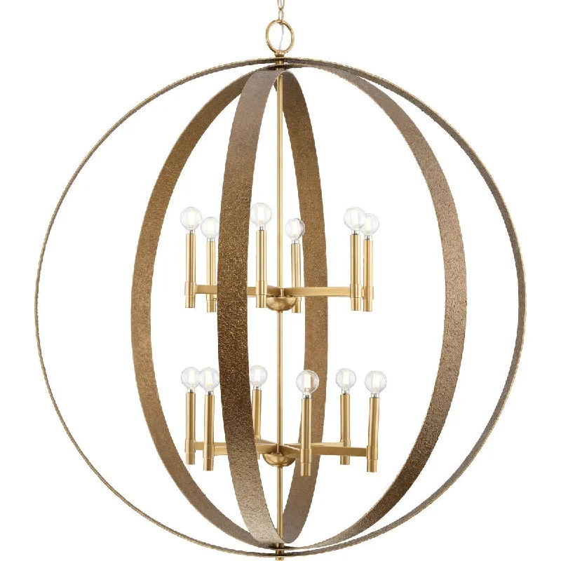 Large Chandeliers for Grand Halls and FoyersLarge Chandeliers for Grand Halls and FoyersAllegheny 12-Light Pendant Large Chandeliers for Grand Halls and FoyersLarge Chandeliers for Grand Halls and FoyersAllegheny 12-Light Pendant