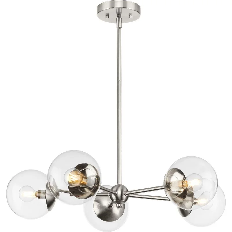 Large Chandeliers for Grand Halls and FoyersLarge Chandeliers for Grand Halls and FoyersAtwell 5-Light Chandelier