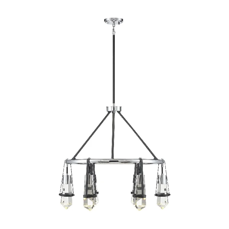 Chandeliers with Candle - Style Bulbs for a Classic AestheticChandeliers with Candle - Style Bulbs for a Classic AestheticDenali 6-Light LED Chandelier Chandeliers with Candle - Style Bulbs for a Classic AestheticChandeliers with Candle - Style Bulbs for a Classic AestheticDenali 6-Light LED Chandelier