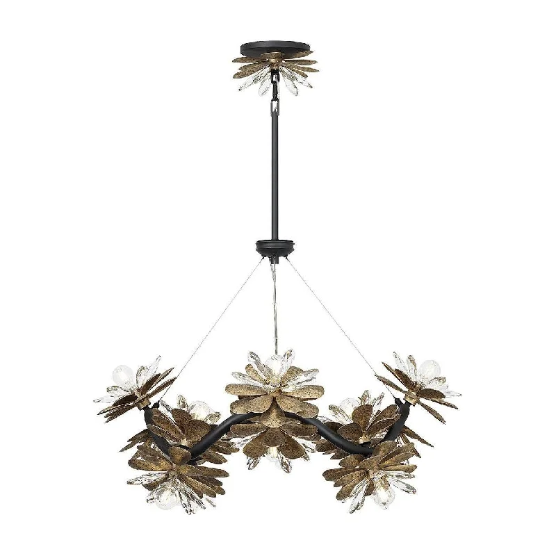 Ceiling - Mounted Chandeliers for Standard CeilingsCeiling - Mounted Chandeliers for Standard CeilingsGiselle 16-Light Chandelier