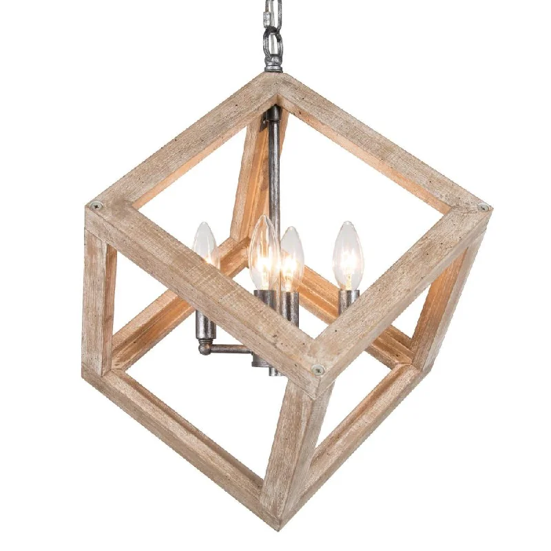 Small Chandeliers for Compact RoomsSmall Chandeliers for Compact RoomsSOLO 4-Light Mini Wood Chandelier Small Chandeliers for Compact RoomsSmall Chandeliers for Compact RoomsSOLO 4-Light Mini Wood Chandelier