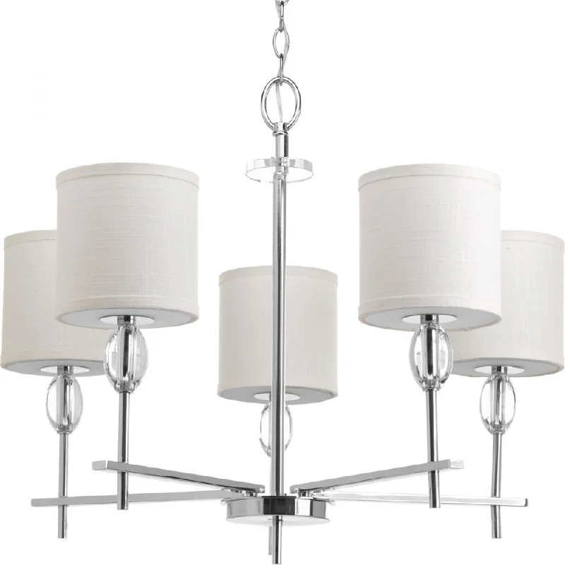 Large Chandeliers for Grand Halls and FoyersLarge Chandeliers for Grand Halls and FoyersStatus Collection Five-Light Polished Chrome Off-White Textured Linen Shade Coastal Chandelier Light Large Chandeliers for Grand Halls and FoyersLarge Chandeliers for Grand Halls and FoyersStatus Collection Five-Light Polished Chrome Off-White Textured Linen Shade Coastal Chandelier Light