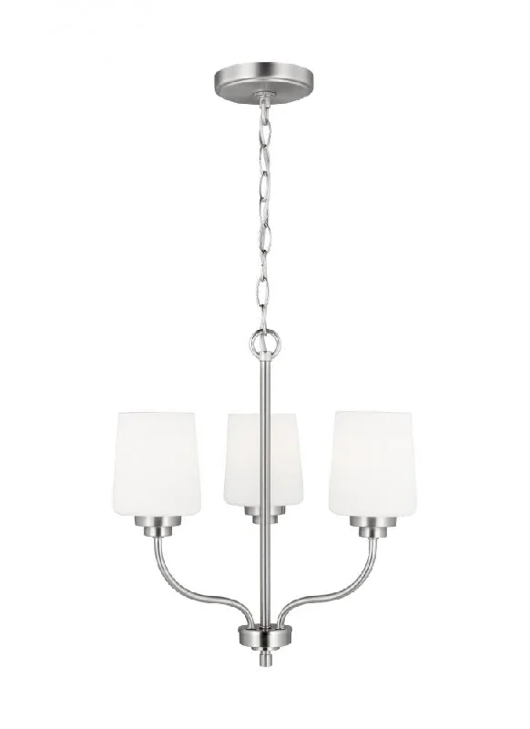 Chandeliers for Dining Rooms to Set the Mood for MealsChandeliers for Dining Rooms to Set the Mood for MealsThree Light Chandelier