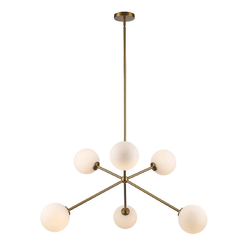 Art Deco Chandeliers for a Retro - Glam LookArt Deco Chandeliers for a Retro - Glam LookHaskell Six Light Pendant Art Deco Chandeliers for a Retro - Glam LookArt Deco Chandeliers for a Retro - Glam LookHaskell Six Light Pendant