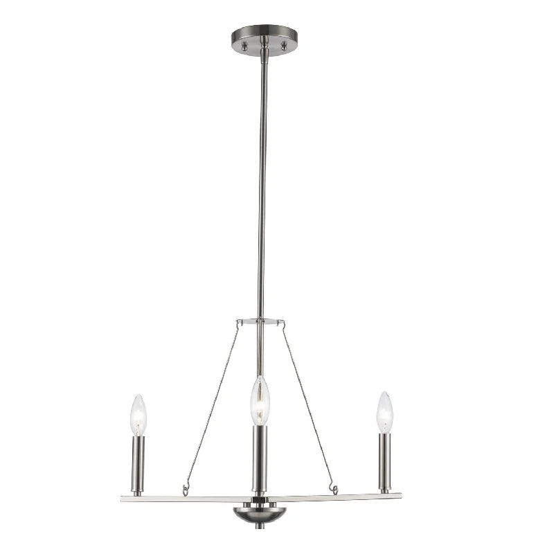 Chandeliers with Multiple Lights for Maximum IlluminationChandeliers with Multiple Lights for Maximum IlluminationLinden Three Light Pendant Chandeliers with Multiple Lights for Maximum IlluminationChandeliers with Multiple Lights for Maximum IlluminationLinden Three Light Pendant