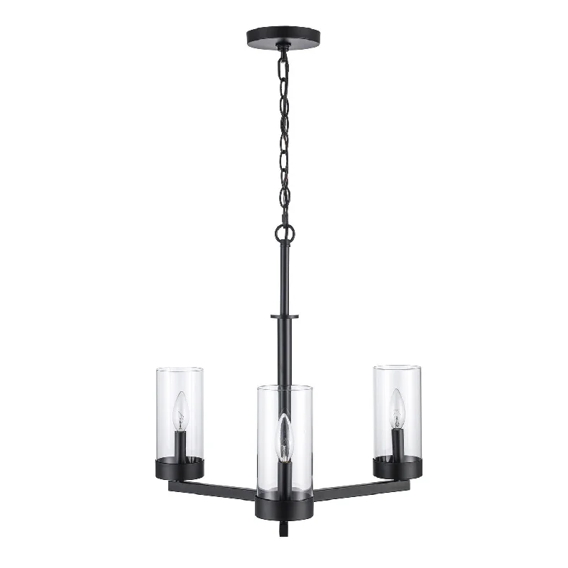 Chandeliers with Candle - Style Bulbs for a Classic AestheticChandeliers with Candle - Style Bulbs for a Classic AestheticMeadowlark Three Light Chandelier