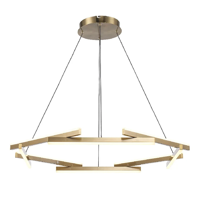 Chandeliers with Metal Frames in Gold FinishChandeliers with Metal Frames in Gold FinishCelestia LED Chandelier Chandeliers with Metal Frames in Gold FinishChandeliers with Metal Frames in Gold FinishCelestia LED Chandelier