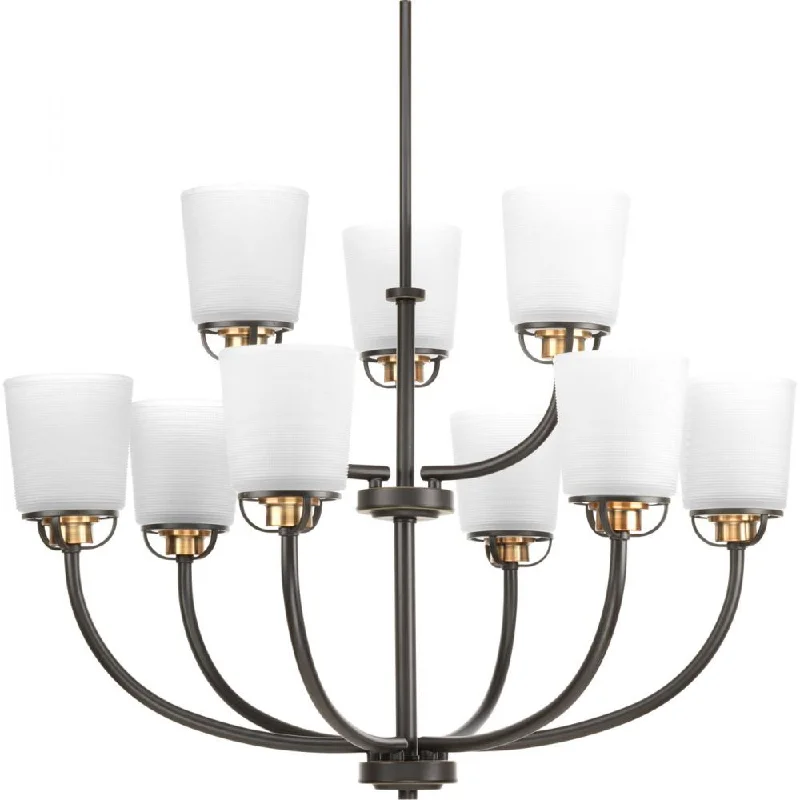 Chandeliers with Colored Glass for a Splash of ColorChandeliers with Colored Glass for a Splash of ColorWest Village Collection Nine-Light Antique Bronze Etched Double Prismatic Glass Farmhouse Chandelier Chandeliers with Colored Glass for a Splash of ColorChandeliers with Colored Glass for a Splash of ColorWest Village Collection Nine-Light Antique Bronze Etched Double Prismatic Glass Farmhouse Chandelier