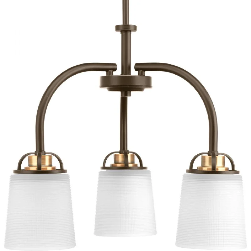 Mid - Century Modern Chandeliers for Vintage AppealMid - Century Modern Chandeliers for Vintage AppealWest Village Collection Three-Light Antique Bronze Etched Double Prismatic Glass Farmhouse Chandelie Mid - Century Modern Chandeliers for Vintage AppealMid - Century Modern Chandeliers for Vintage AppealWest Village Collection Three-Light Antique Bronze Etched Double Prismatic Glass Farmhouse Chandelie