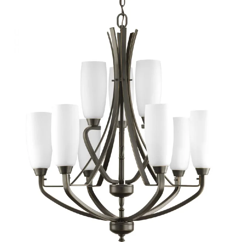 Chandeliers with Multiple Lights for Maximum IlluminationChandeliers with Multiple Lights for Maximum IlluminationWisten Collection Nine-Light Antique Bronze Etched Glass Modern Chandelier Light Chandeliers with Multiple Lights for Maximum IlluminationChandeliers with Multiple Lights for Maximum IlluminationWisten Collection Nine-Light Antique Bronze Etched Glass Modern Chandelier Light