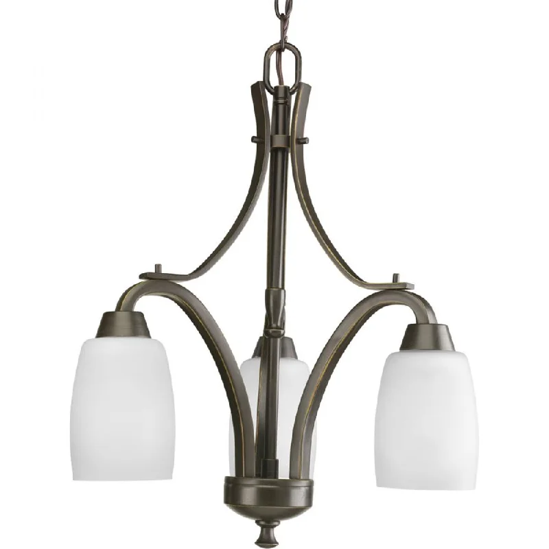 LED Chandeliers for Energy - Efficient LightingLED Chandeliers for Energy - Efficient LightingWisten Collection Three-Light Antique Bronze Etched Glass Modern Chandelier Light LED Chandeliers for Energy - Efficient LightingLED Chandeliers for Energy - Efficient LightingWisten Collection Three-Light Antique Bronze Etched Glass Modern Chandelier Light