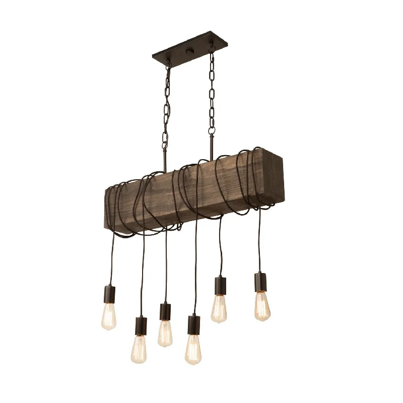 Mediterranean - Style Ceiling Lights with Terra - Cotta and Ceramic DetailsMediterranean - Style Ceiling Lights with Terra - Cotta and Ceramic DetailsArtcraft Farmhouse AC11506BK Pendant Light - Dark Brown Mediterranean - Style Ceiling Lights with Terra - Cotta and Ceramic DetailsMediterranean - Style Ceiling Lights with Terra - Cotta and Ceramic DetailsArtcraft Farmhouse AC11506BK Pendant Light - Dark Brown