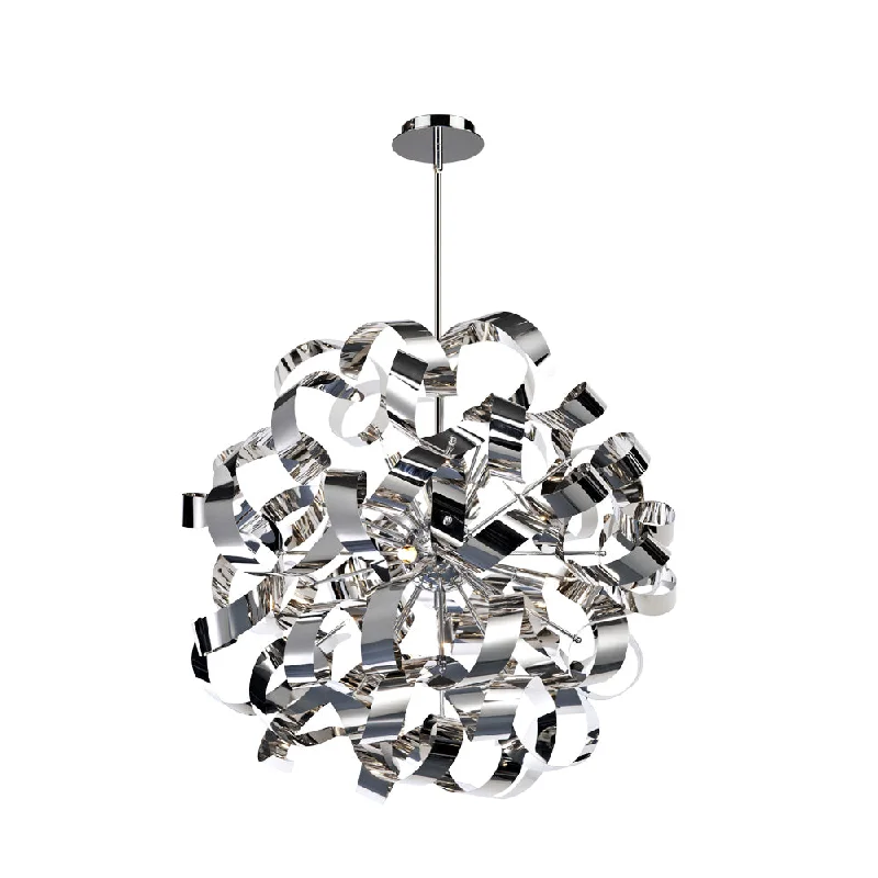 Contemporary Ceiling Lights with Unique, Abstract ShapesContemporary Ceiling Lights with Unique, Abstract ShapesArtcraft Bel Air AC601CH Pendant Light - Chrome Contemporary Ceiling Lights with Unique, Abstract ShapesContemporary Ceiling Lights with Unique, Abstract ShapesArtcraft Bel Air AC601CH Pendant Light - Chrome