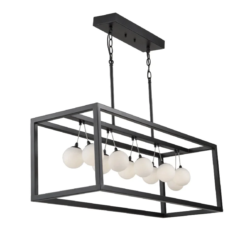 Crystal Ceiling Lights with High - Quality Swarovski CrystalsCrystal Ceiling Lights with High - Quality Swarovski CrystalsArtcraft Massey AC6603 Pendant Light - Matte Black Crystal Ceiling Lights with High - Quality Swarovski CrystalsCrystal Ceiling Lights with High - Quality Swarovski CrystalsArtcraft Massey AC6603 Pendant Light - Matte Black