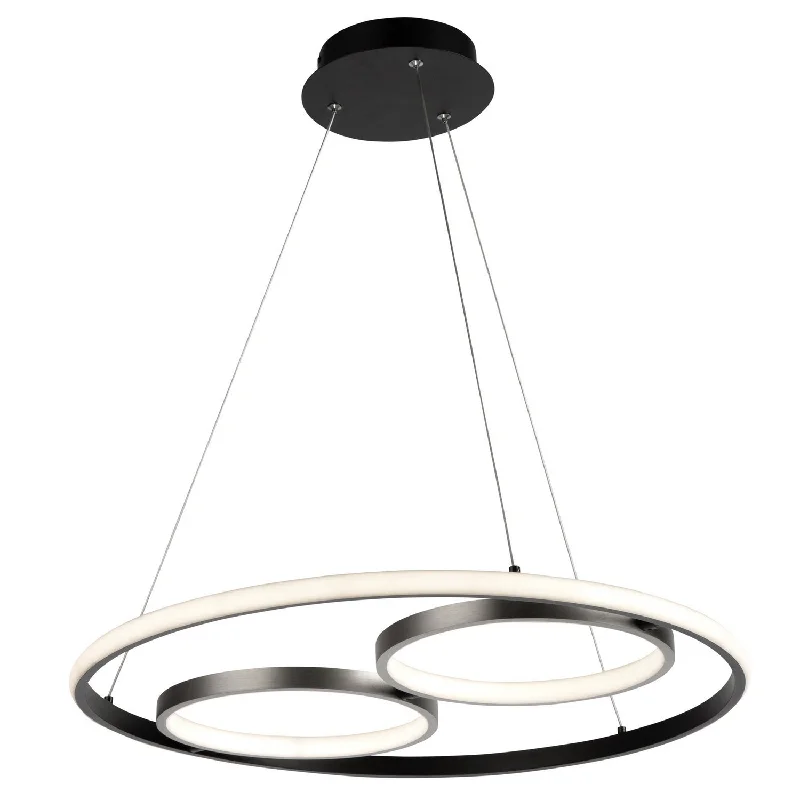 Tropical - Themed Ceiling Lights with Palm - Leaf Shapes and Rattan WrapsTropical - Themed Ceiling Lights with Palm - Leaf Shapes and Rattan WrapsArtcraft Gemini AC6671NB Pendant Light - Black, Nickel Tropical - Themed Ceiling Lights with Palm - Leaf Shapes and Rattan WrapsTropical - Themed Ceiling Lights with Palm - Leaf Shapes and Rattan WrapsArtcraft Gemini AC6671NB Pendant Light - Black, Nickel