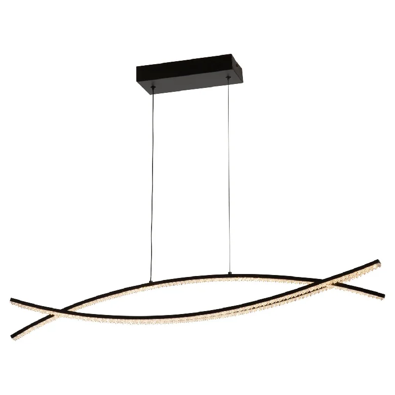 Mid - Century Modern Ceiling Lights with Simple, Sleek LinesMid - Century Modern Ceiling Lights with Simple, Sleek LinesArtcraft Nova AC6713BK Pendant Light - Black Mid - Century Modern Ceiling Lights with Simple, Sleek LinesMid - Century Modern Ceiling Lights with Simple, Sleek LinesArtcraft Nova AC6713BK Pendant Light - Black