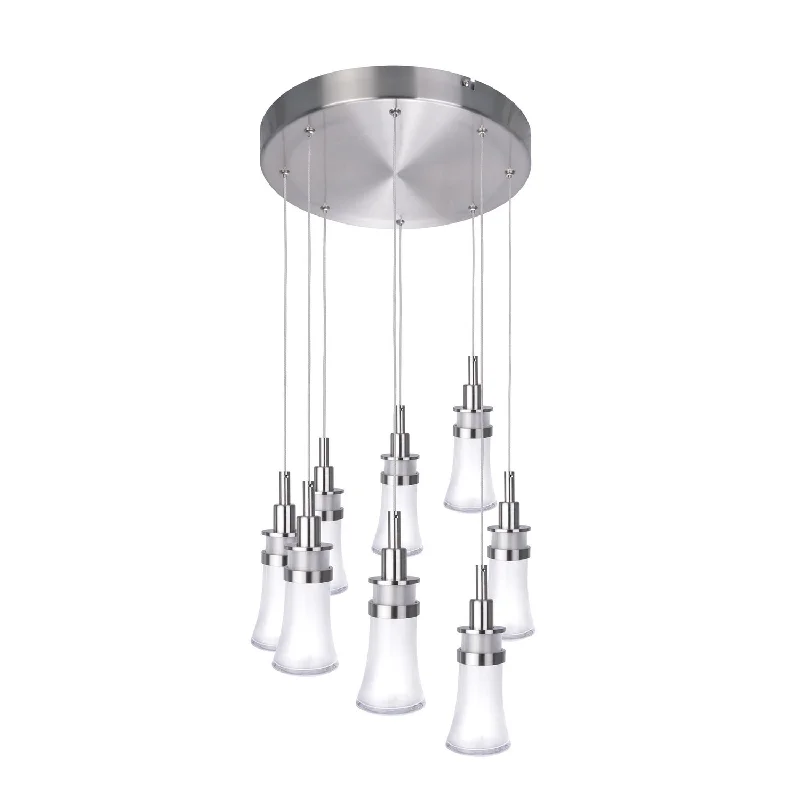 Retro Ceiling Lights Inspired by the 1950s and 1960s DesignRetro Ceiling Lights Inspired by the 1950s and 1960s DesignArtcraft Destiny AC7508 Pendant Light - Polished Nickel Retro Ceiling Lights Inspired by the 1950s and 1960s DesignRetro Ceiling Lights Inspired by the 1950s and 1960s DesignArtcraft Destiny AC7508 Pendant Light - Polished Nickel