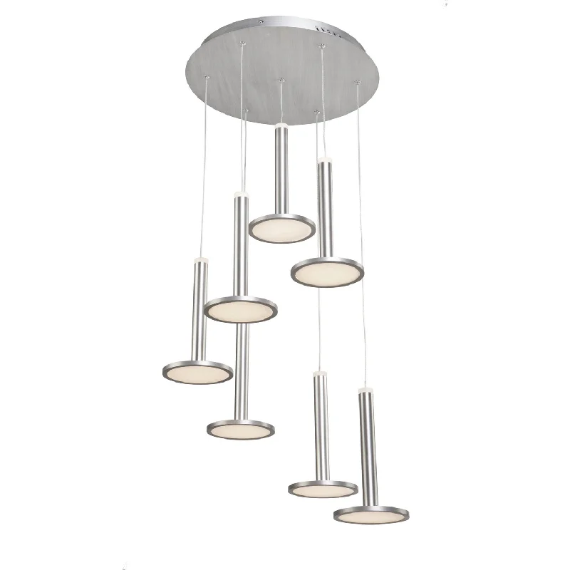 Tropical - Themed Ceiling Lights with Palm - Leaf Shapes and Rattan WrapsTropical - Themed Ceiling Lights with Palm - Leaf Shapes and Rattan WrapsArtcraft Aurora AC7557 Pendant Light - Brushed Aluminum Tropical - Themed Ceiling Lights with Palm - Leaf Shapes and Rattan WrapsTropical - Themed Ceiling Lights with Palm - Leaf Shapes and Rattan WrapsArtcraft Aurora AC7557 Pendant Light - Brushed Aluminum