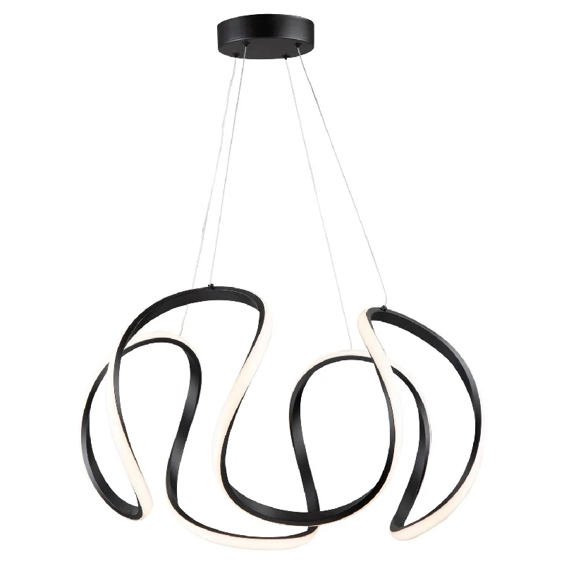 Glass Ceiling Lights with Frosted, Colored, or Etched GlassGlass Ceiling Lights with Frosted, Colored, or Etched GlassArtcraft Mira AC7639BK Pendant Light - Black Glass Ceiling Lights with Frosted, Colored, or Etched GlassGlass Ceiling Lights with Frosted, Colored, or Etched GlassArtcraft Mira AC7639BK Pendant Light - Black