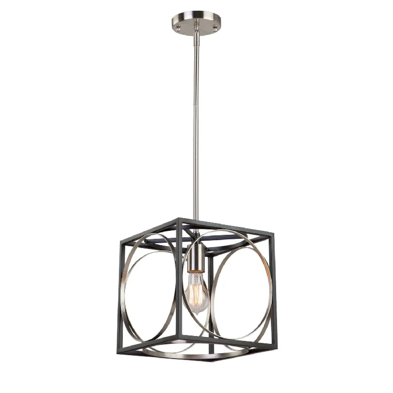 Chinese - Style Ceiling Lights with Red Lantern - Inspired DesignsChinese - Style Ceiling Lights with Red Lantern - Inspired DesignsArtcraft Corona CL15090 Pendant Light - Black & Polished Nickel Chinese - Style Ceiling Lights with Red Lantern - Inspired DesignsChinese - Style Ceiling Lights with Red Lantern - Inspired DesignsArtcraft Corona CL15090 Pendant Light - Black & Polished Nickel