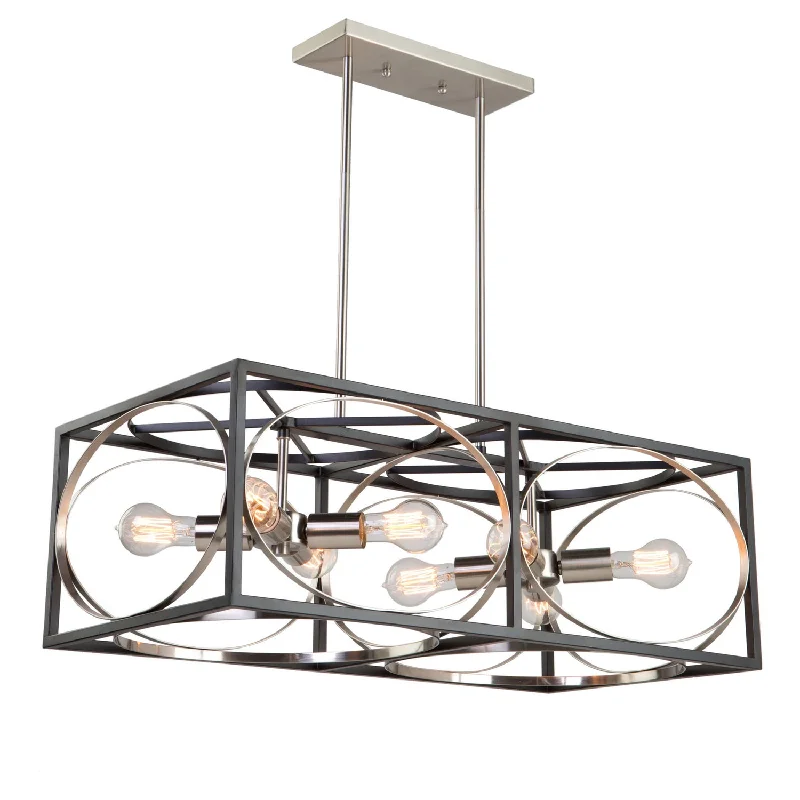 Contemporary Ceiling Lights with Unique, Abstract ShapesContemporary Ceiling Lights with Unique, Abstract ShapesArtcraft Corona CL15098 Pendant Light - Black & Polished Nickel Contemporary Ceiling Lights with Unique, Abstract ShapesContemporary Ceiling Lights with Unique, Abstract ShapesArtcraft Corona CL15098 Pendant Light - Black & Polished Nickel