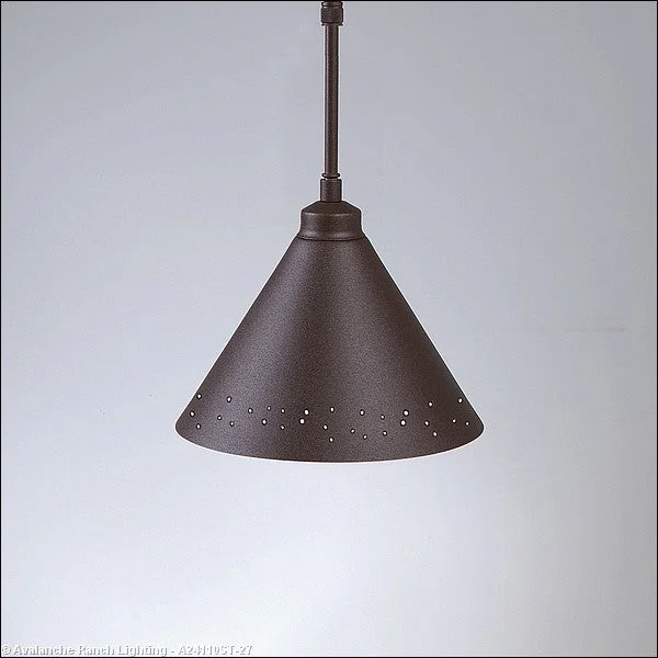 Mid - Century Modern Ceiling Lights with Simple, Sleek LinesMid - Century Modern Ceiling Lights with Simple, Sleek LinesAvalanche Ranch Canyon Rustic Brown A24110ST-27 Pendant Light - Rustic Brown Mid - Century Modern Ceiling Lights with Simple, Sleek LinesMid - Century Modern Ceiling Lights with Simple, Sleek LinesAvalanche Ranch Canyon Rustic Brown A24110ST-27 Pendant Light - Rustic Brown