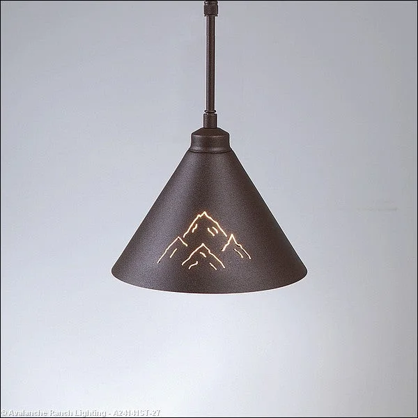 Indian - Themed Ceiling Lights with Intricate Filigree and Mirror WorkIndian - Themed Ceiling Lights with Intricate Filigree and Mirror WorkAvalanche Ranch Canyon Rustic Brown A24141ST-27 Pendant Light - Rustic Brown Indian - Themed Ceiling Lights with Intricate Filigree and Mirror WorkIndian - Themed Ceiling Lights with Intricate Filigree and Mirror WorkAvalanche Ranch Canyon Rustic Brown A24141ST-27 Pendant Light - Rustic Brown