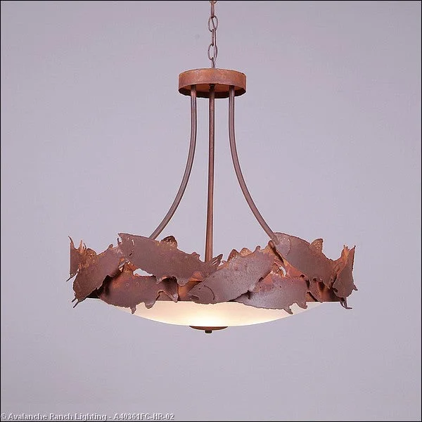 Industrial Style Ceiling Lights with Exposed Bulbs and Metal CagesIndustrial Style Ceiling Lights with Exposed Bulbs and Metal CagesAvalanche Ranch Crestline-Salmon A40361FC-HR-02 Pendant Light - Rust Patina Industrial Style Ceiling Lights with Exposed Bulbs and Metal CagesIndustrial Style Ceiling Lights with Exposed Bulbs and Metal CagesAvalanche Ranch Crestline-Salmon A40361FC-HR-02 Pendant Light - Rust Patina