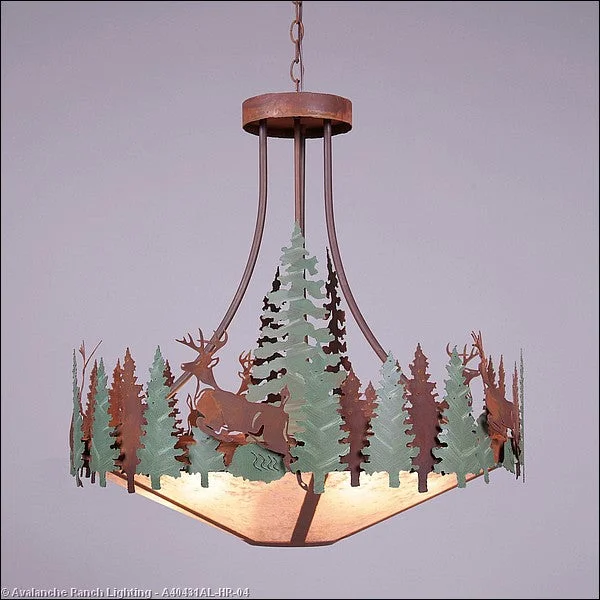 Victorian - Inspired Ceiling Lights with Ornate Crystal ChandeliersVictorian - Inspired Ceiling Lights with Ornate Crystal ChandeliersAvalanche Ranch Crestline-Deer A40431AL-HR-04 Pendant Light - Pine Green/Rust Patina Victorian - Inspired Ceiling Lights with Ornate Crystal ChandeliersVictorian - Inspired Ceiling Lights with Ornate Crystal ChandeliersAvalanche Ranch Crestline-Deer A40431AL-HR-04 Pendant Light - Pine Green/Rust Patina