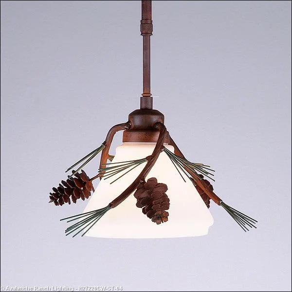 Moroccan Ceiling Lights with Colorful Stained Glass and Geometric CarvingsMoroccan Ceiling Lights with Colorful Stained Glass and Geometric CarvingsAvalanche Ranch Cedarwood-Pine Cone H27220CW-ST-04 Pendant Light - Pine Green/Rust Patina Moroccan Ceiling Lights with Colorful Stained Glass and Geometric CarvingsMoroccan Ceiling Lights with Colorful Stained Glass and Geometric CarvingsAvalanche Ranch Cedarwood-Pine Cone H27220CW-ST-04 Pendant Light - Pine Green/Rust Patina