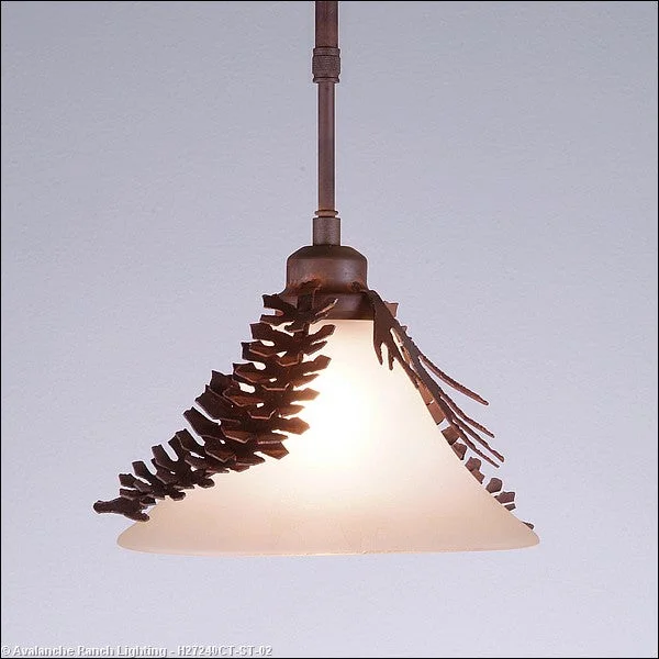 Mediterranean - Style Ceiling Lights with Terra - Cotta and Ceramic DetailsMediterranean - Style Ceiling Lights with Terra - Cotta and Ceramic DetailsAvalanche Ranch Cedarwood-Spruce Cone H27240CT-ST-02 Pendant Light - Rust Patina Mediterranean - Style Ceiling Lights with Terra - Cotta and Ceramic DetailsMediterranean - Style Ceiling Lights with Terra - Cotta and Ceramic DetailsAvalanche Ranch Cedarwood-Spruce Cone H27240CT-ST-02 Pendant Light - Rust Patina