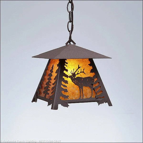 Bohemian Ceiling Lights with Beads, Tassels, and Colorful GlassBohemian Ceiling Lights with Beads, Tassels, and Colorful GlassAvalanche Ranch Smoky Mountain-Mountain Elk M23533AM-CH-27 Pendant Light - Rustic Brown Bohemian Ceiling Lights with Beads, Tassels, and Colorful GlassBohemian Ceiling Lights with Beads, Tassels, and Colorful GlassAvalanche Ranch Smoky Mountain-Mountain Elk M23533AM-CH-27 Pendant Light - Rustic Brown
