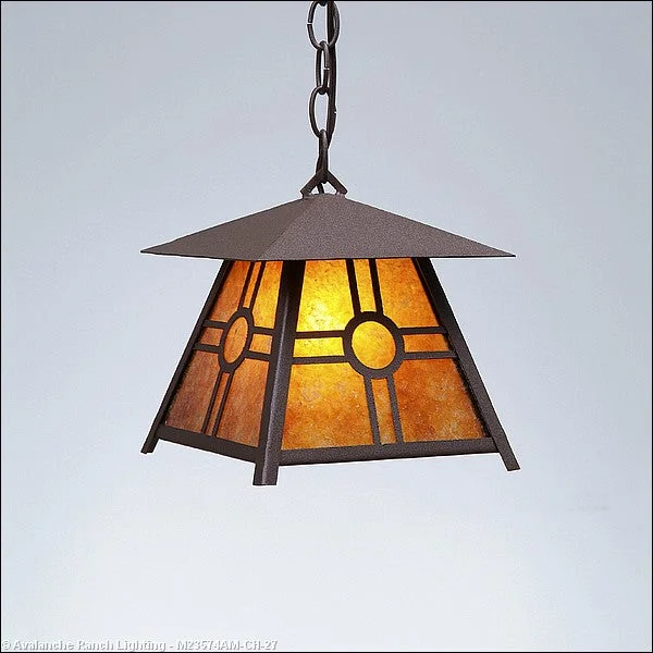 Retro Ceiling Lights Inspired by the 1950s and 1960s DesignRetro Ceiling Lights Inspired by the 1950s and 1960s DesignAvalanche Ranch Smoky Mountain-Southview M23574AM-CH-27 Pendant Light - Rustic Brown Retro Ceiling Lights Inspired by the 1950s and 1960s DesignRetro Ceiling Lights Inspired by the 1950s and 1960s DesignAvalanche Ranch Smoky Mountain-Southview M23574AM-CH-27 Pendant Light - Rustic Brown