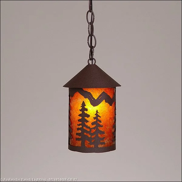 Metal Ceiling Lights in Brass, Copper, Stainless Steel, and IronMetal Ceiling Lights in Brass, Copper, Stainless Steel, and IronAvalanche Ranch Cascade Lantern-Spruce Tree M24414AM-CH-27 Pendant Light - Rustic Brown Metal Ceiling Lights in Brass, Copper, Stainless Steel, and IronMetal Ceiling Lights in Brass, Copper, Stainless Steel, and IronAvalanche Ranch Cascade Lantern-Spruce Tree M24414AM-CH-27 Pendant Light - Rustic Brown
