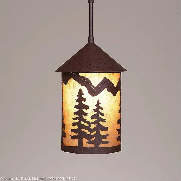 Victorian - Inspired Ceiling Lights with Ornate Crystal ChandeliersVictorian - Inspired Ceiling Lights with Ornate Crystal ChandeliersAvalanche Ranch Cascade Lantern-Spruce Tree M24514AL-ST-27 Pendant Light - Rustic Brown Victorian - Inspired Ceiling Lights with Ornate Crystal ChandeliersVictorian - Inspired Ceiling Lights with Ornate Crystal ChandeliersAvalanche Ranch Cascade Lantern-Spruce Tree M24514AL-ST-27 Pendant Light - Rustic Brown