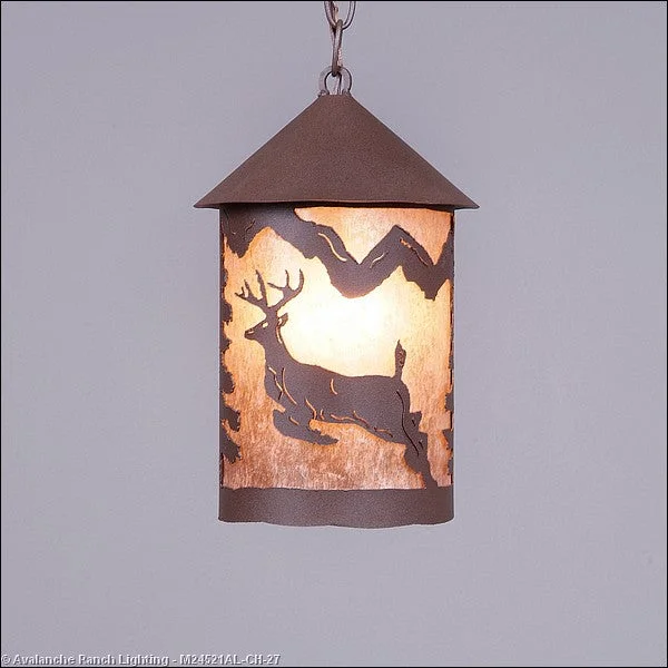 Retro Ceiling Lights Inspired by the 1950s and 1960s DesignRetro Ceiling Lights Inspired by the 1950s and 1960s DesignAvalanche Ranch Cascade Lantern-Valley Deer M24521AL-CH-27 Pendant Light - Rustic Brown Retro Ceiling Lights Inspired by the 1950s and 1960s DesignRetro Ceiling Lights Inspired by the 1950s and 1960s DesignAvalanche Ranch Cascade Lantern-Valley Deer M24521AL-CH-27 Pendant Light - Rustic Brown