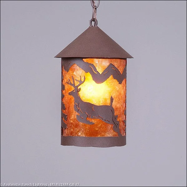 Tropical - Themed Ceiling Lights with Palm - Leaf Shapes and Rattan WrapsTropical - Themed Ceiling Lights with Palm - Leaf Shapes and Rattan WrapsAvalanche Ranch Cascade Lantern-Valley Deer M24521AM-CH-27 Pendant Light - Rustic Brown Tropical - Themed Ceiling Lights with Palm - Leaf Shapes and Rattan WrapsTropical - Themed Ceiling Lights with Palm - Leaf Shapes and Rattan WrapsAvalanche Ranch Cascade Lantern-Valley Deer M24521AM-CH-27 Pendant Light - Rustic Brown