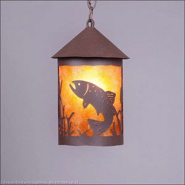 Steampunk Ceiling Lights with Gears, Cogs, and Brass AccentsSteampunk Ceiling Lights with Gears, Cogs, and Brass AccentsAvalanche Ranch Cascade Lantern-Trout M24581AM-CH-27 Pendant Light - Rustic Brown Steampunk Ceiling Lights with Gears, Cogs, and Brass AccentsSteampunk Ceiling Lights with Gears, Cogs, and Brass AccentsAvalanche Ranch Cascade Lantern-Trout M24581AM-CH-27 Pendant Light - Rustic Brown