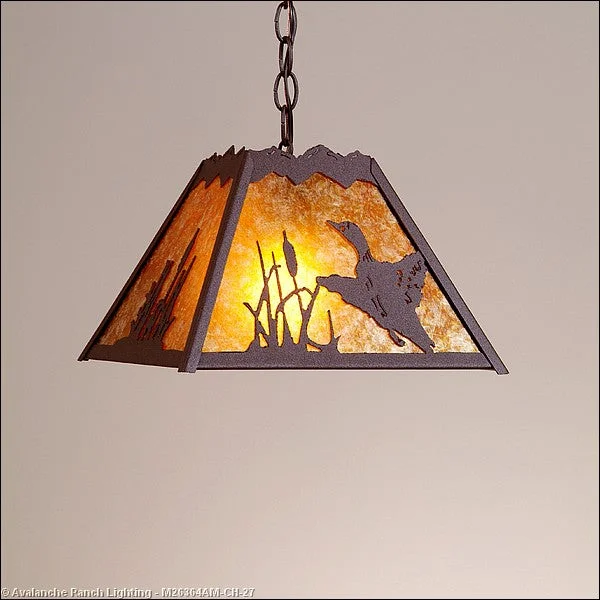 Industrial Style Ceiling Lights with Exposed Bulbs and Metal CagesIndustrial Style Ceiling Lights with Exposed Bulbs and Metal CagesAvalanche Ranch Rocky Mountain-Loon M26364AM-CH-27 Pendant Light - Rustic Brown Industrial Style Ceiling Lights with Exposed Bulbs and Metal CagesIndustrial Style Ceiling Lights with Exposed Bulbs and Metal CagesAvalanche Ranch Rocky Mountain-Loon M26364AM-CH-27 Pendant Light - Rustic Brown