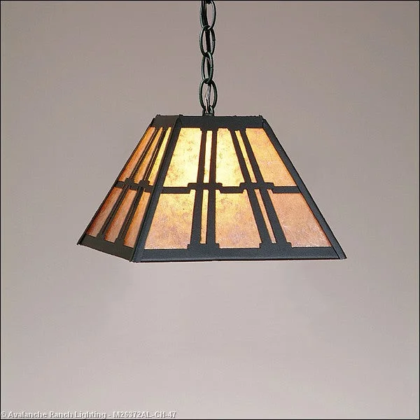 Rustic Ceiling Lights with Reclaimed Wood and Distressed FinishesRustic Ceiling Lights with Reclaimed Wood and Distressed FinishesAvalanche Ranch Rocky Mountain-Eastlake M26372AL-CH-47 Pendant Light - Forest Green Rustic Ceiling Lights with Reclaimed Wood and Distressed FinishesRustic Ceiling Lights with Reclaimed Wood and Distressed FinishesAvalanche Ranch Rocky Mountain-Eastlake M26372AL-CH-47 Pendant Light - Forest Green