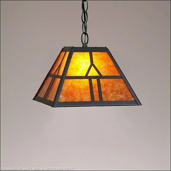 Metal Ceiling Lights in Brass, Copper, Stainless Steel, and IronMetal Ceiling Lights in Brass, Copper, Stainless Steel, and IronAvalanche Ranch Rocky Mountain-Westhill M26373AM-CH-27 Pendant Light - Rustic Brown Metal Ceiling Lights in Brass, Copper, Stainless Steel, and IronMetal Ceiling Lights in Brass, Copper, Stainless Steel, and IronAvalanche Ranch Rocky Mountain-Westhill M26373AM-CH-27 Pendant Light - Rustic Brown